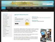 Tablet Screenshot of logosistem.com